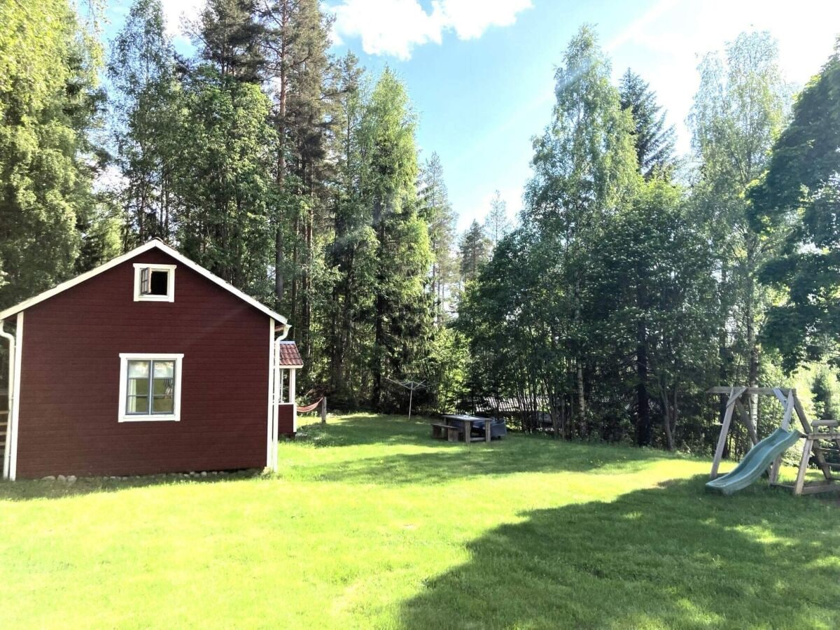 Ferienhaus Boda Kyrkby Außenaufnahme 4