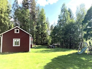 Vakantiehuis Boda Kyrkby Buitenaudio-opname 3