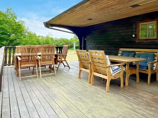 Vakantiehuis Borgholm Buitenaudio-opname 2