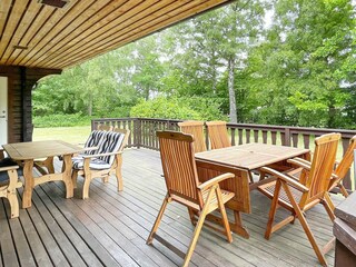 Vakantiehuis Borgholm Buitenaudio-opname 2