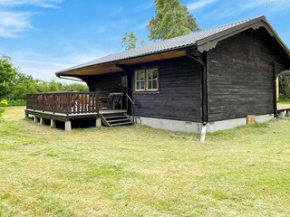 Ferienhaus Borgholm Außenaufnahme 5
