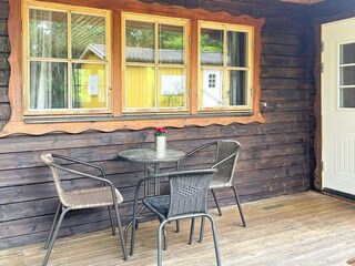Holiday house Borgholm Outdoor Recording 5