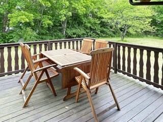 Vakantiehuis Borgholm Buitenaudio-opname 3