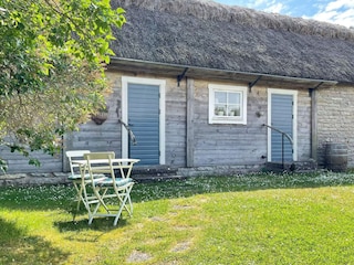 Ferienhaus Löttorp Außenaufnahme 3