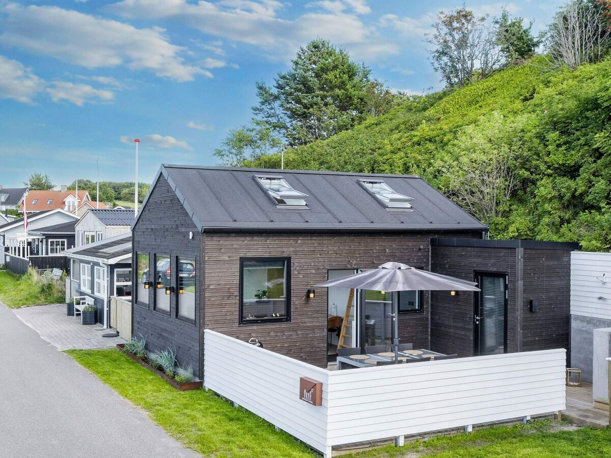 Ferienhaus Hvalpsund Außenaufnahme 8