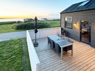 Vakantiehuis Hvalpsund Buitenaudio-opname 2