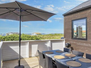 Maison de vacances Hvalpsund Enregistrement extérieur 6