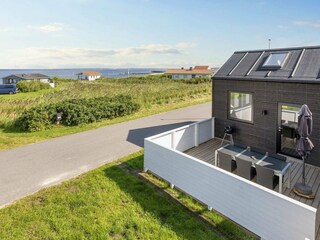 Ferienhaus Hvalpsund Außenaufnahme 7