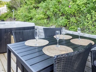 Ferienhaus Hvalpsund Außenaufnahme 9