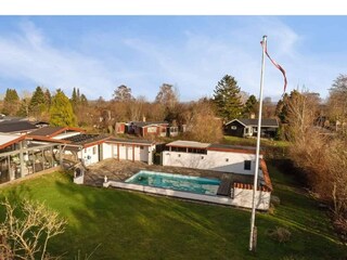 Vakantiehuis Ølsted Buitenaudio-opname 2