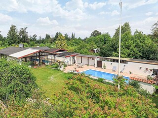 Casa de vacaciones Ølsted Grabación al aire libre 1