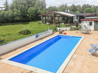 Maison de vacances Ølsted  29