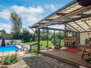 Casa de vacaciones Ølsted  41