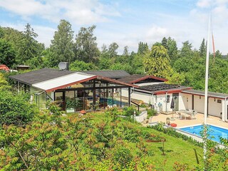 Maison de vacances Ølsted  41