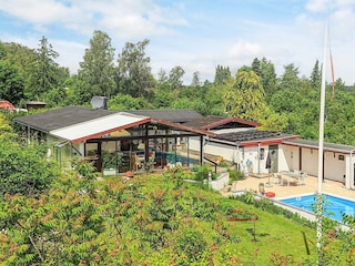 Maison de vacances Ølsted  43