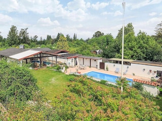 Ferienhaus Ølsted Außenaufnahme 1