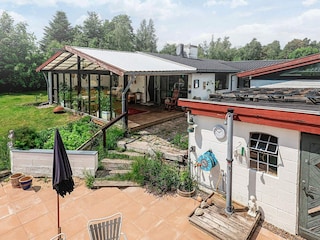 Ferienhaus Ølsted Außenaufnahme 2