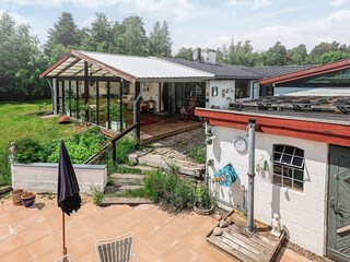Holiday house Ølsted Outdoor Recording 2