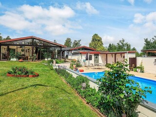 Maison de vacances Ølsted  18