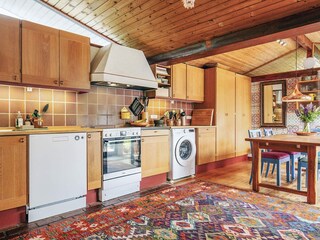 Casa per le vacanze Ølsted  6