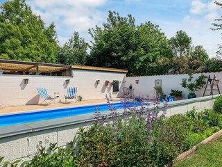 Vakantiehuis Ølsted  9