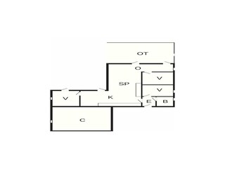 Holiday house Ølsted Floor Plan 49