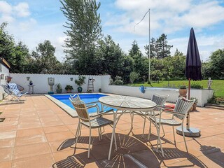 Vakantiehuis Ølsted Buitenaudio-opname 2