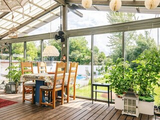 Vakantiehuis Ølsted  27