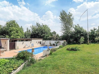 Holiday house Ølsted  14