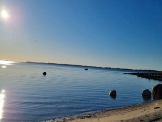 Casa de vacaciones Ølsted  8