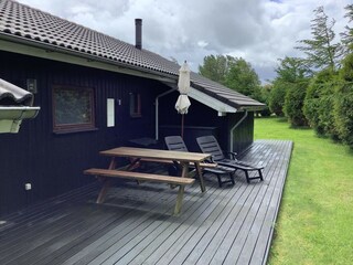 Vakantiehuis Ørding  2