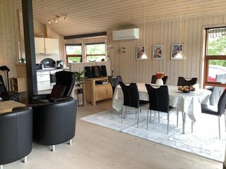 Vakantiehuis Ørding  3