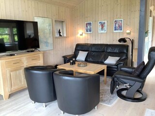 Vakantiehuis Ørding  4