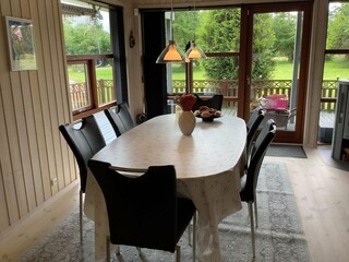 Vakantiehuis Ørding  5