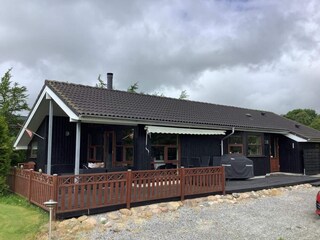 Vakantiehuis Ørding  14