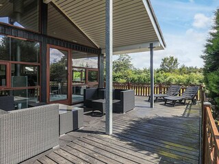 Maison de vacances Ørding Enregistrement extérieur 2