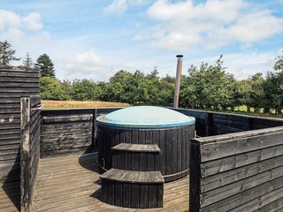 Casa de vacaciones Ørding Grabación al aire libre 8