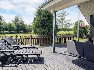 Holiday house Ørding Outdoor Recording 2
