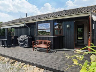 Casa de vacaciones Ørding Grabación al aire libre 6