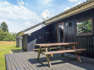 Ferienhaus Ørding Außenaufnahme 7