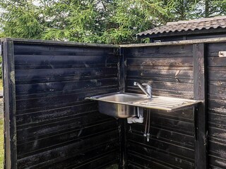 Ferienhaus Ørding Außenaufnahme 8