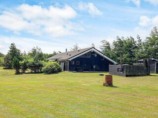 Holiday house Ørding Outdoor Recording 5