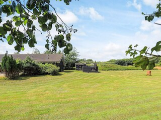 Ferienhaus Ørding Außenaufnahme 5