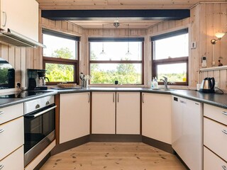 Casa de vacaciones Ørding  17