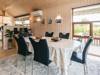 Casa de vacaciones Ørding  13