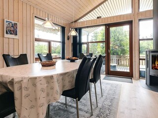 Maison de vacances Ørding  10