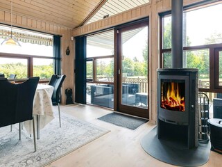 Maison de vacances Ørding  11