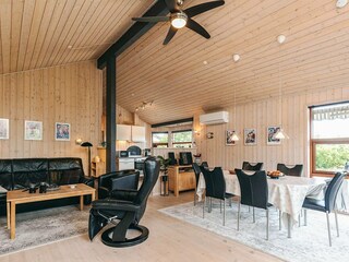 Casa de vacaciones Ørding  21