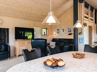 Maison de vacances Ørding  12