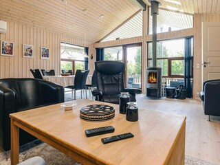 Casa de vacaciones Ørding  19
